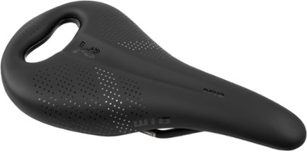 Devo Pickup Saddle - Titanium