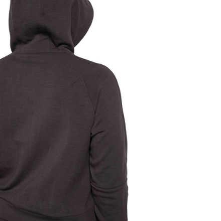 ALRN Merino Zip Hoodie - Women's