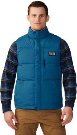 Nevadan Down Vest - Men's