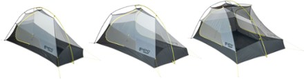 Hornet OSMO Ultralight 2P Tent