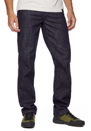 Mission Wool Denim Pants - Men's