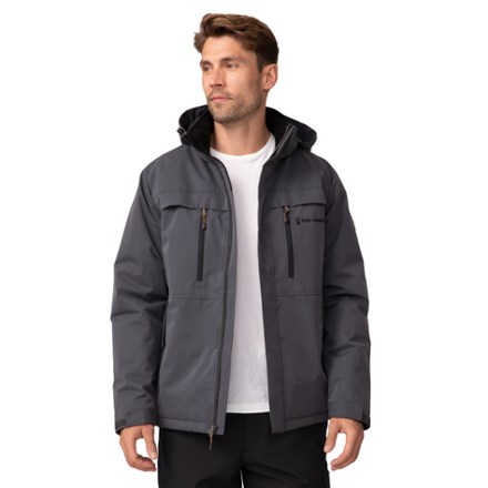 Freecycle Wild Land Microfiber PVC Insulated Jacket - Men's