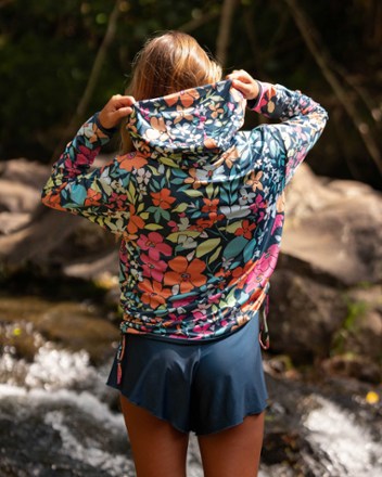 Reversible Sunshade - Women's