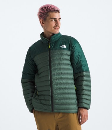 Terra Peak Insulated Jacket - Men's