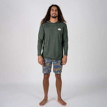Botanica 18.5" Board Shorts - Men's
