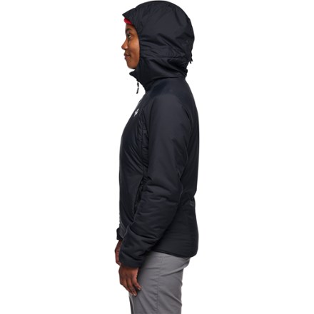 First Light Stretch Insulated Hoody - Women's
