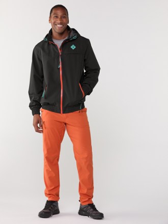 Shell Jacket - Men's