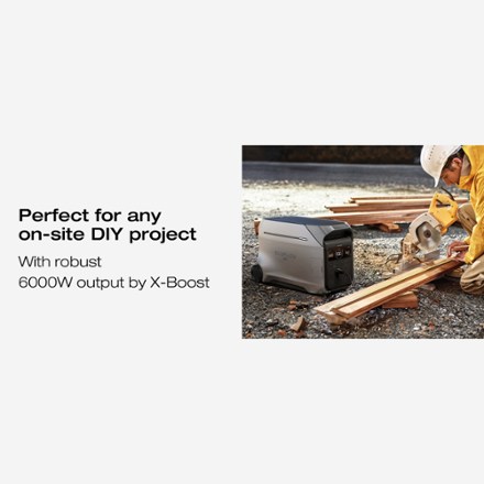 DELTA Pro 3 Portable Power Station