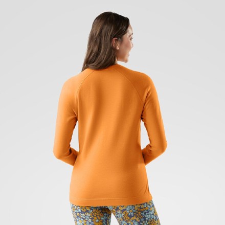 Classic Thermal Merino Crew Base Layer Top - Women's