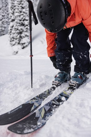 Enforcer 104 Skis - Men's 2024/2025