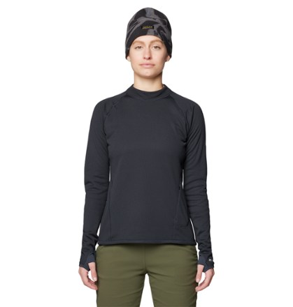 AirMesh Long-Sleeve Crew Top - Women's