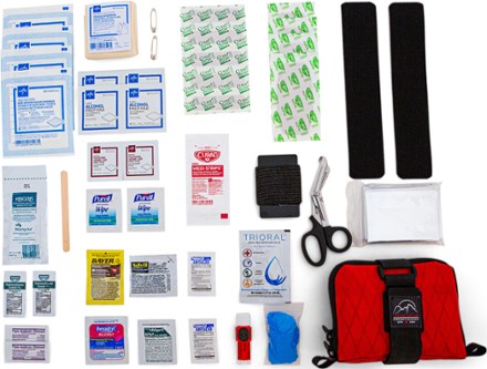 The Galby First Aid Kit