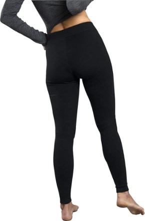 300 Lightweight Alpaca Wool Base Layer Leggings - Women's