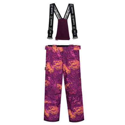 Bella Roar Bib Snow Pants - Kids'