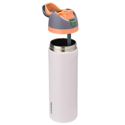 Stainless-Steel Great American Road Trip FreeSip Vacuum Water Bottle - 24 fl. oz.