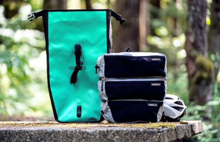 Back-Roller Free Panniers - Pair