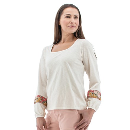 Elsinore Long-Sleeve Top - Women's