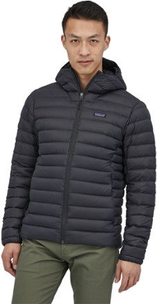 Down Sweater Hoody - Men's