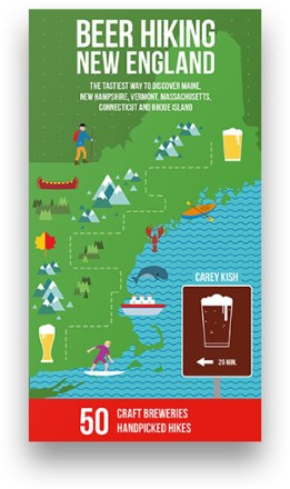 Beer Hiking New England