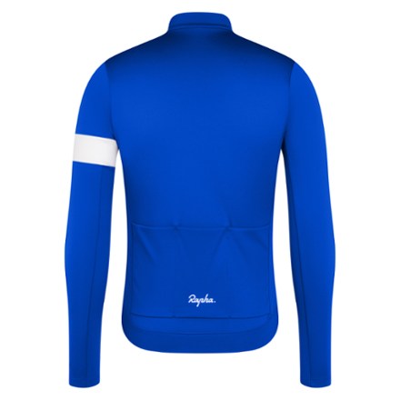 Core Long-Sleeve Cycling Jersey - Men's