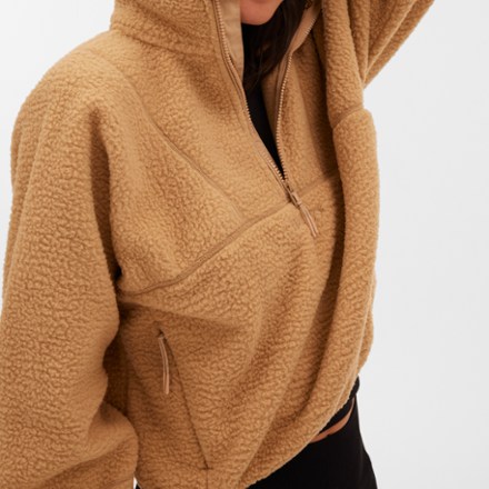 Pieper Quarter-Zip Fleece - Women's