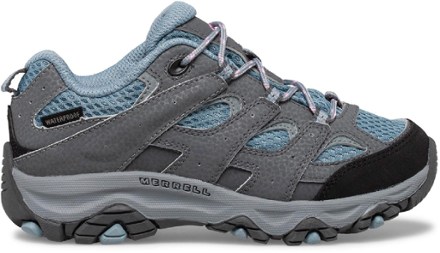 Moab 3 Low Waterproof Hiking Shoes - Kids'