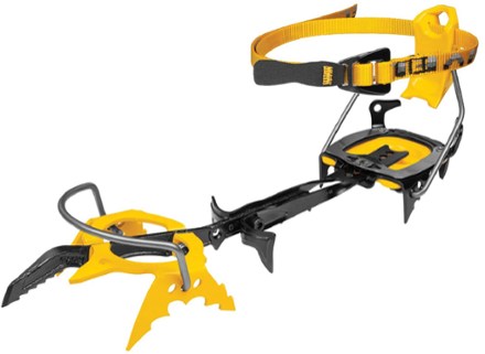 G20 Plus Cramp-O-Matic EVO Crampons