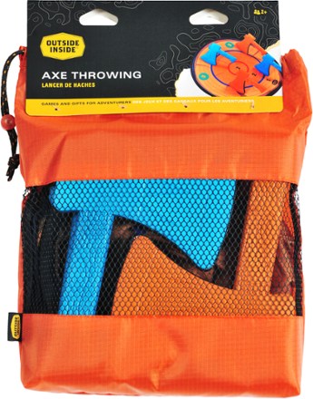 Axe Throwing Kit