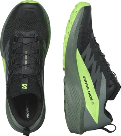 Sense Ride 5 Trail-Running Shoes - Men's