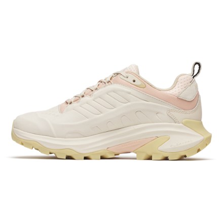 Moab Speed 2 Leather Waterproof Hiking Shoes - Women's