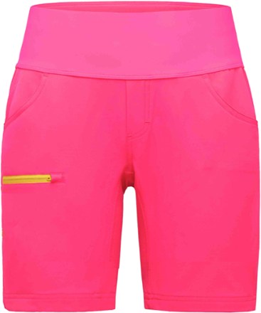 Limitless Stretch Waistband High-Rise Bike Shorts - Women's