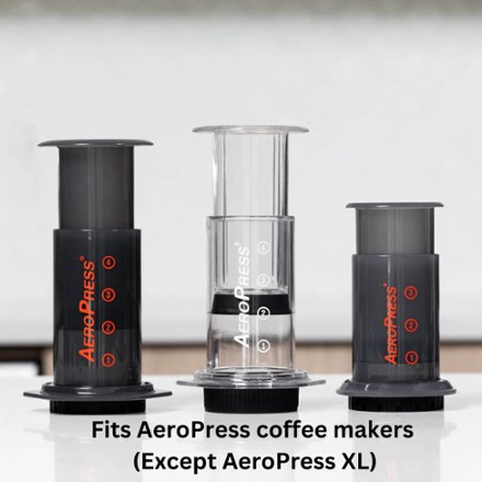 Flow Control Filter Cap