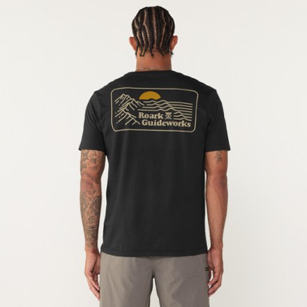 Earth and Sea T-Shirt - Men's