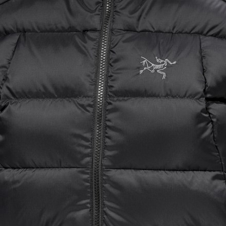 Thorium Hooded Down Vest - Women's