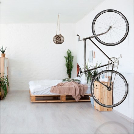 Leonardo Da Vinci Bike Storage Hook and Tray
