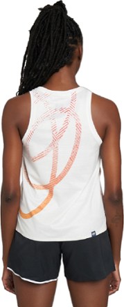 FST Printed Singlet - Women's