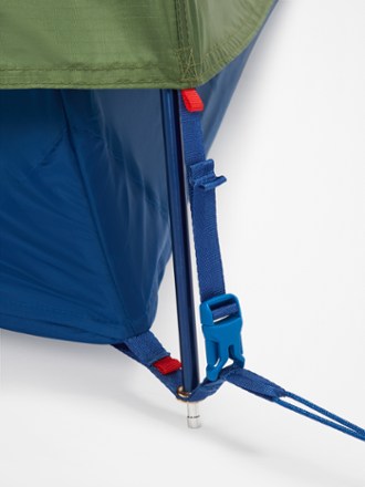 Tungsten 3P Tent with Footprint