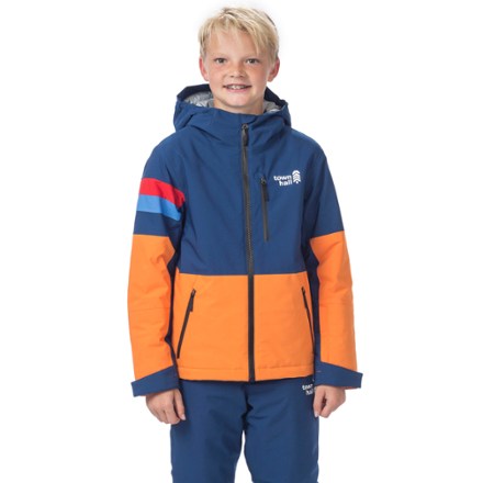 Mountain Town Winter Insulated Jacket - Kids'