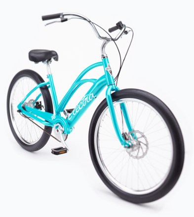 Cruiser Go! Step-Thru Electric Bike