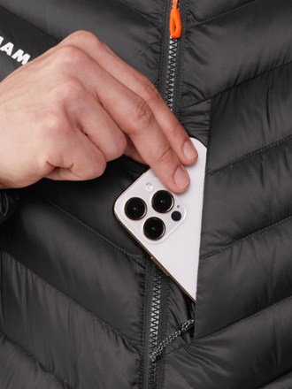 Broad Peak Hooded Down Jacket