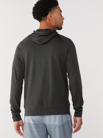 Ponto Performance Half-Zip Hoodie - Men's