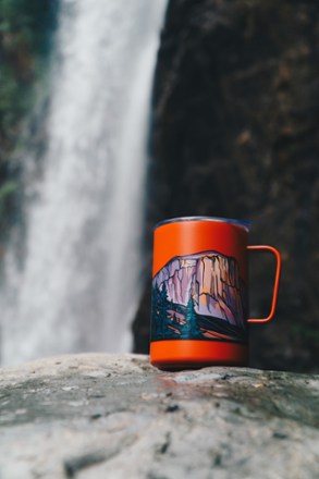 Yosemite Infinity Sticker