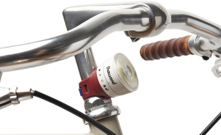 Front Traveler Magnetic Bike Light