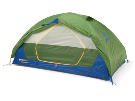 Tungsten 2P Tent with Footprint