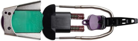 Special Vice Telemark Ski Bindings - Kids'