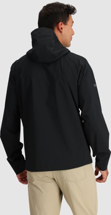 Stratoburst Stretch Rain Jacket - Men's