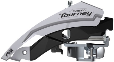 Tourney FD-TY600-L6 Top Swing Front Derailleur