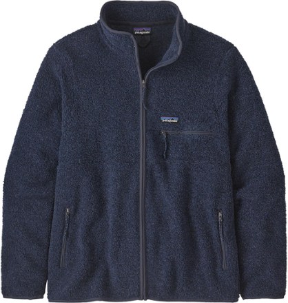 Reclaimed Fleece Jacket - Men's