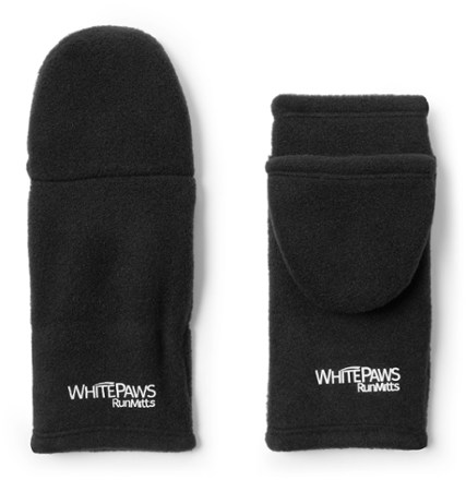 Double Velour Fleece Mittens
