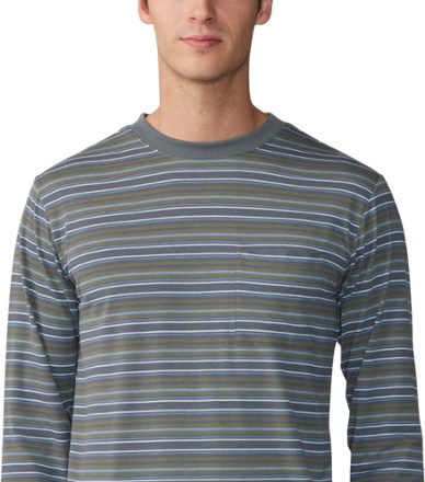 Low Exposure Long-Sleeve Shirt - Men's